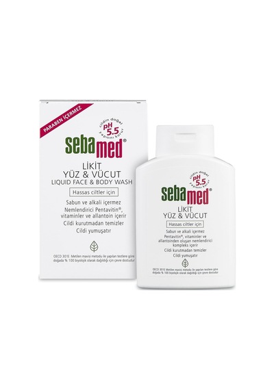 Ruya Likit Yüz & Vücut 200ml.