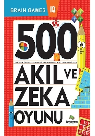 500 Akıl ve Zeka Oyunu