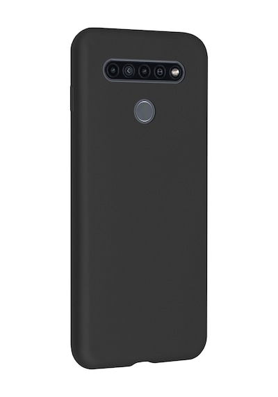LG Uyumlu K41S Kilif Fitcase Premiums Silikon Arka Kapak 455069970