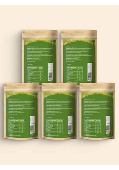 Ravla Anne Çayı 120 G 5'li