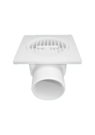Gama 15X15 Yer Süzgeci Q70 Yandan 20701