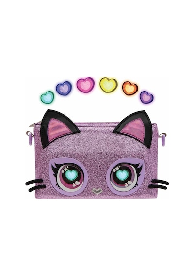Purse Pets Purdy Purrfect İnteraktif Çanta