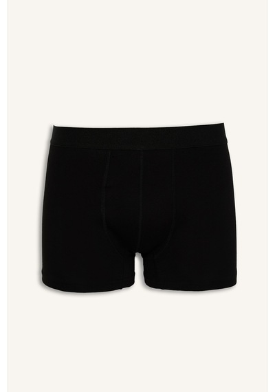 Defacto Regular Fıt 3lü Boxer N4277az26aubk27 Siyah-bk27