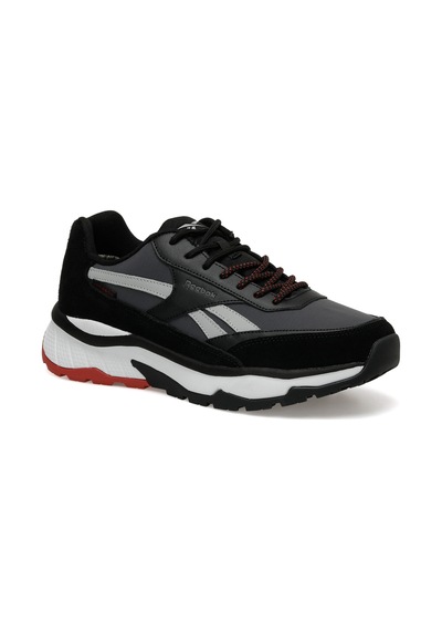 Reebok Land Walk Siyah Erkek Outdoor 000000000101597320 Koyu Gri - Siyah