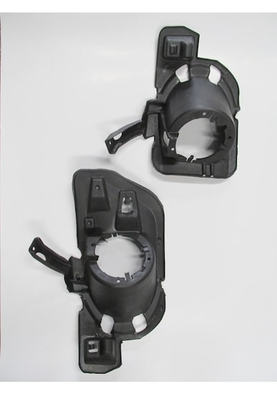 Peugeot Partner Van 10/18 Sis Lamba İç Bağlantı Braketi Sağ/sol Set 2 Parça Plastik - Oem Yedek Parça