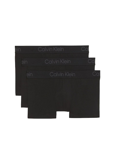 Calvin Klein Trunk 3pk-7903 Black