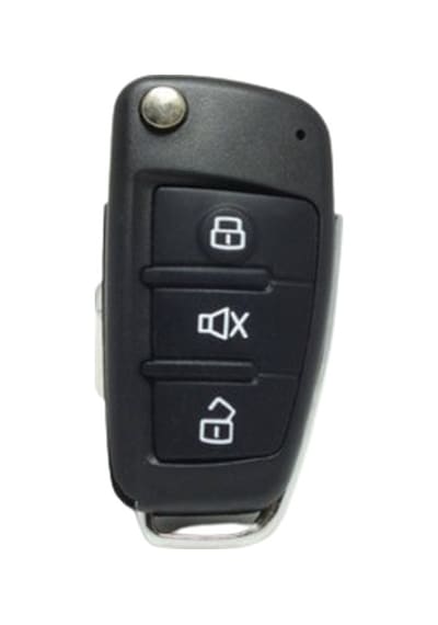 Audi Uyumlu A1 A3 A4 A5 A6 A7 A8 Q3 Q7 Silikon Anahtar Koruyucu Kılıfı