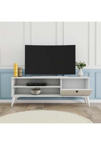 Mezza Retro Tv Ünitesi 1564