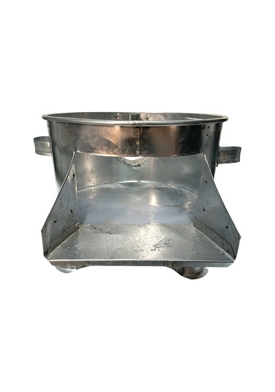 Yemek Mangalı Odun Ocağı Inox