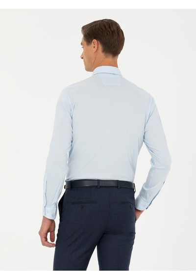 Cacharel Erkek Açık Mavi Gömlek 50282995-vr003 Denim