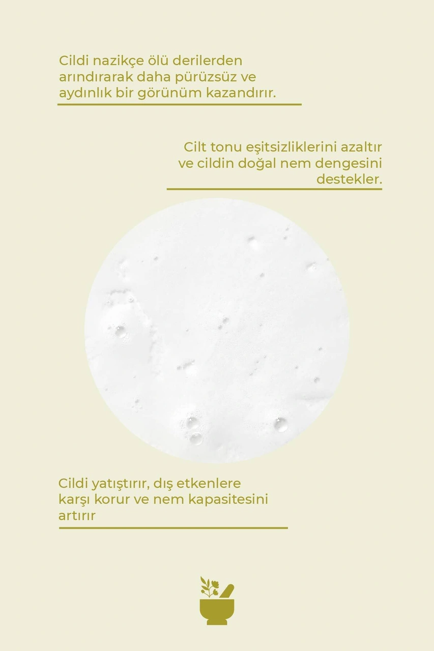 Cosmed Nemlendirici Etkili Asidik Tonik - Mineral Boosting Toner - 200 ml