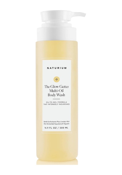Naturium Glow Getter Multi-oil Hydrating Duş Jeli 500ml Diğer