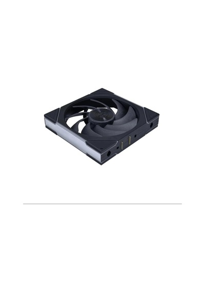Lian Li Unı Fan Tl Wıreless 1x140mm Siyah Kasa Fanı
