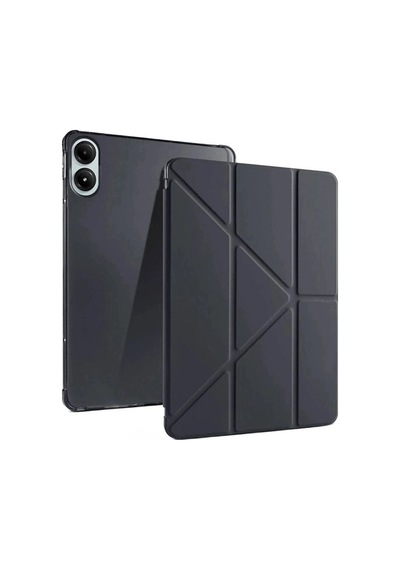 Redmi Pad Pro Kalemlikli Kılıf Siyah