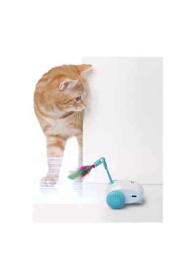 Lb Şarjlı Robot Kedi Oyuncağı