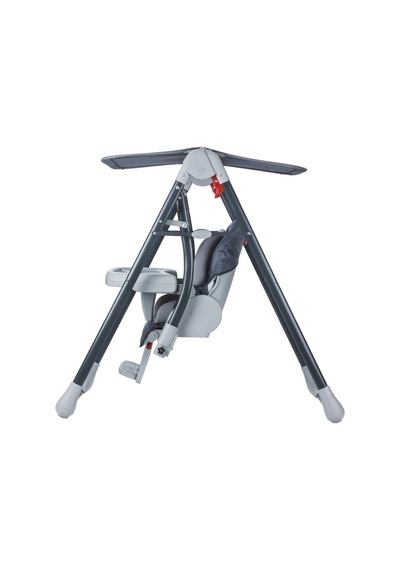 Mey İthalat Baby Care Bc530 Rocket Elite Salıncak Gri
