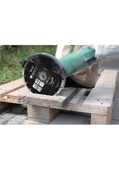 Kwb Elmas Beton Kesme 115 Mm - 49723140