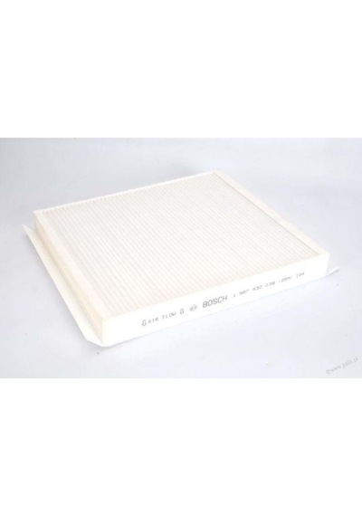 Opel Astra A / Zafira A / B Polen Filtresi ( 1987432038)