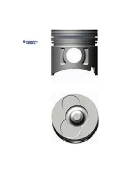 Piston Segman 93.00mm Std Premier Federal Mogul 8771233std000g