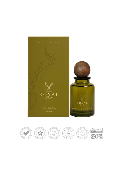 Royal Platinum Royal Oud Erkek Parfüm EDP 100 ML