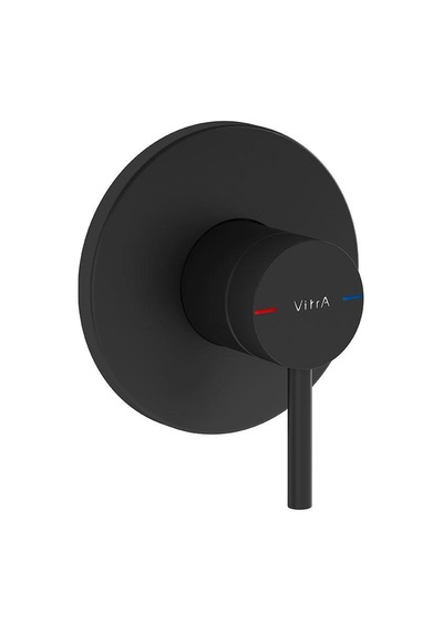 VitrA Origin A4262136 Ankastre Lavabo Bataryası Duvardan Kontrol