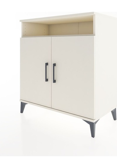 Hyperion Şifonyer Tek Raflı 2 Kapaklı 88x44x96 Aytaşı-aytaşı Aytaşı