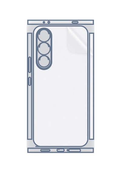 Schitec Vivo V70 Fe Fullbody Nano Kaplama Koruyucu Film