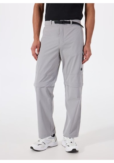 Lumberjack Ml Arsen 23otd2-02 5fx Erkek Outdoor Pantolon 101940537 Gri