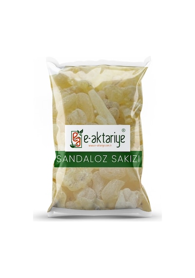 E-aktariye Sandaloz Sakızı 100 Gr