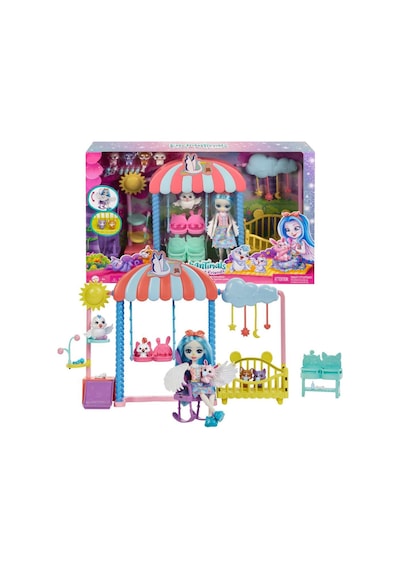 Enchantimals Hayvancılık Bakımı HLH23