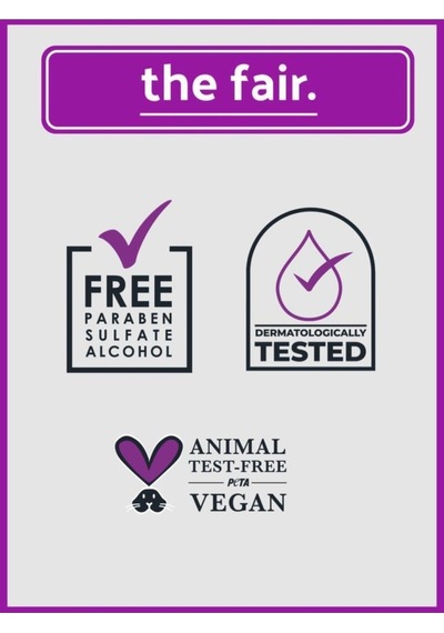 The Fair Sıkılaştıcı & Nem Destekli Vegan Yüz Ve Göz Çevresi Bakım Seti