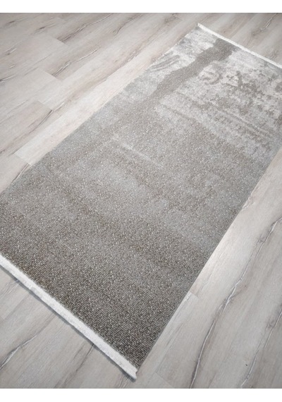 Lima Halı Yolluk 5801A Bej Düz Renk Yolluk 100X200 Cm