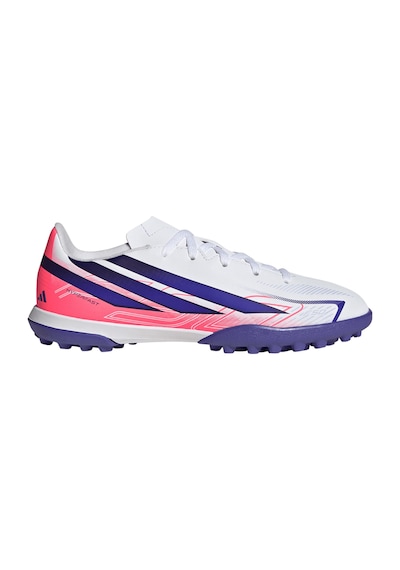 Adidas F50 Hyperfast Club Tf Çocuk Krampon Kk1368 Çok Renkli