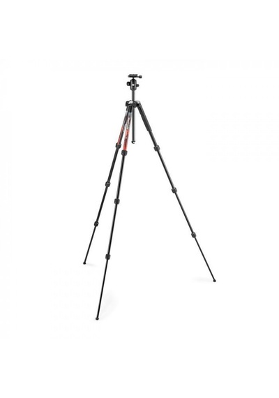 Manfrotto Mkelmıı4rd-bh Element Mıı Aluminum Tripod With Ball Hea