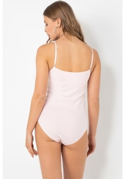 Doremi Ince Askılı Kaplı Body (465581282)