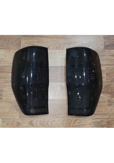 Ducki Ford Ranger 2012-2022 Arka Led Stop Kare Tip Ledli