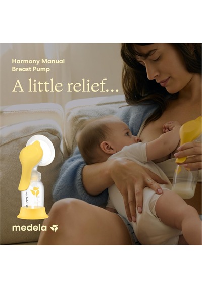 Harmony Standart Tekli Manuel Göğüs Pompası