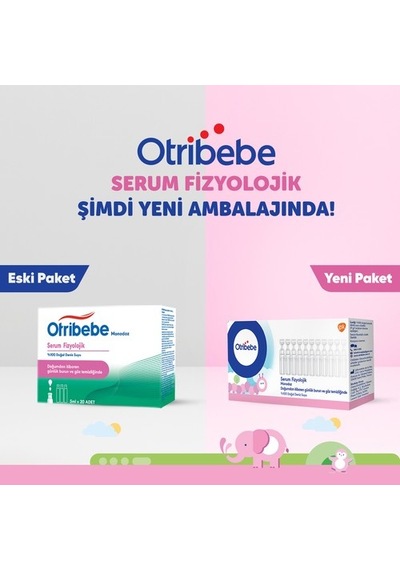 Otribebe Monodoz Deniz Suyu 20 Flakon