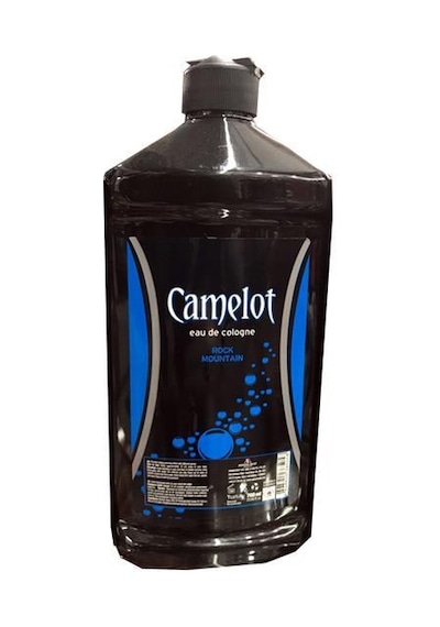 Camelot Rock Mountain Tıraş Kolonyası 700 ML