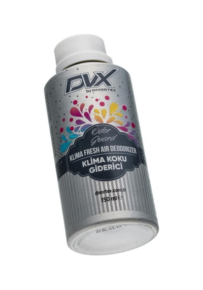 Divortex Klima Fresh - Klima Bombası - Odour Guard 150 Ml