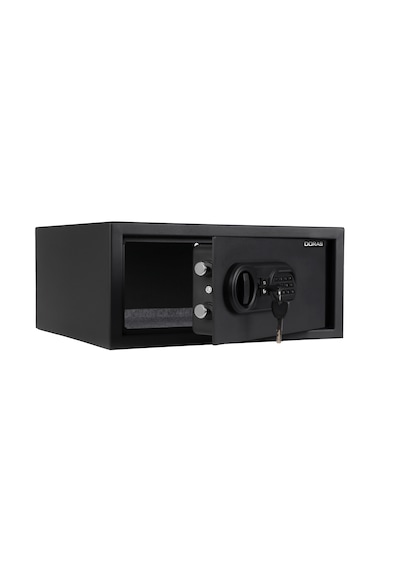 Doras 20eıw Elektronik Şifreli Ve Anahtarlı Çelik Kasa / 20w S...