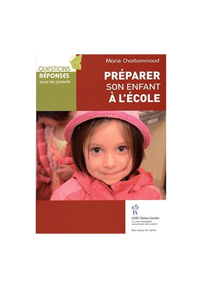 Préparer Son Enfant À L'école