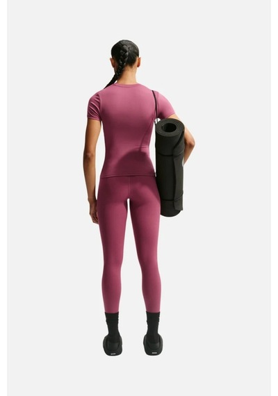 Nike One Dri-fıt Kadın Spor Tayt Io0579 Pembe