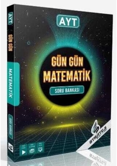 Strateji Ayt Gün Gün Matematik Soru Bankası