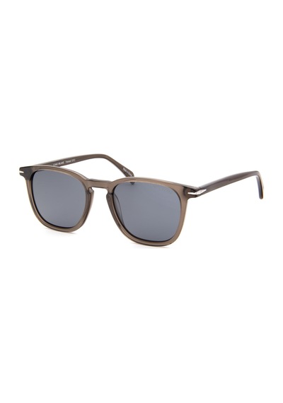 Como Milano Cml008 C1 49 Polarize Unisex Güneş Gözlüğü Kahverengi