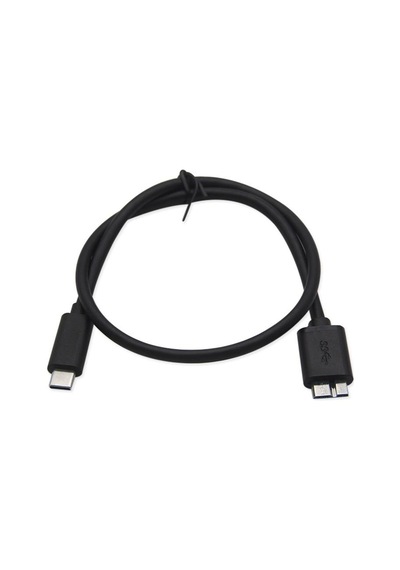 Type C To Usb 3.0 Taşınabilir Hardisk Kablosu 1 Metre