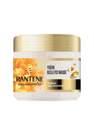 Pro-v Miracles Frizz No More Elektriklenme Karşıtı Maske Kuru Ve Kıvırcık Saçlar İçin 300 Ml 44252302