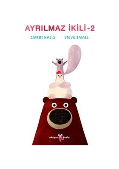 Ayrılmaz İkili 2 / Smriti Halls
