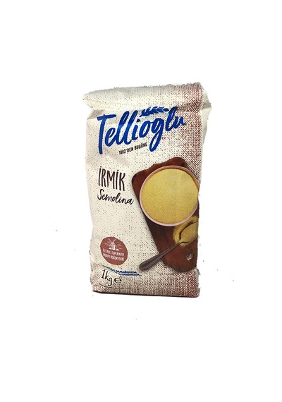 Tellioğlu Semolina İrmik 1 KG