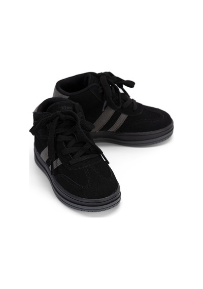 Mp One Mpone Ft Sports Casual Okul Kreş Ve Günlük Kullanım - Siyah